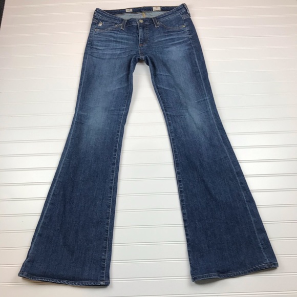 Adriano Goldschmied “Belle” Flare Jeans - Picture 7 of 13